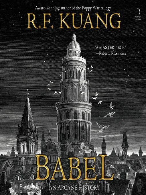 Book Cover for Babel