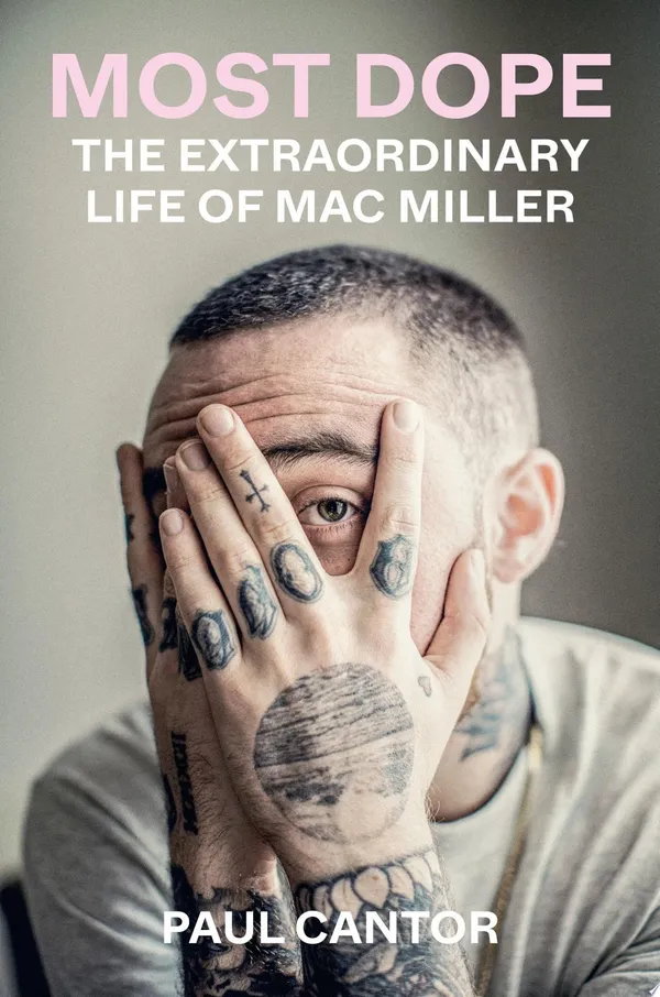 Book Cover for Most Dope