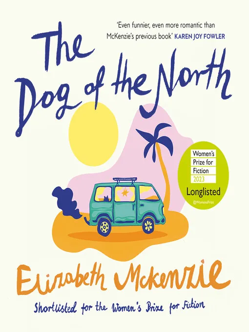 Book Cover for The Dog of the North