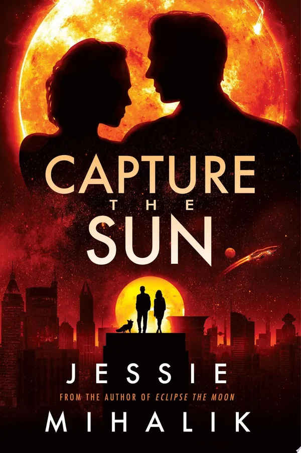 Book Cover for Capture the Sun