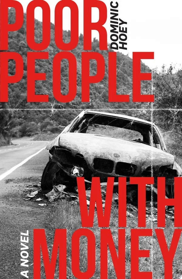 Book Cover for Poor People With Money