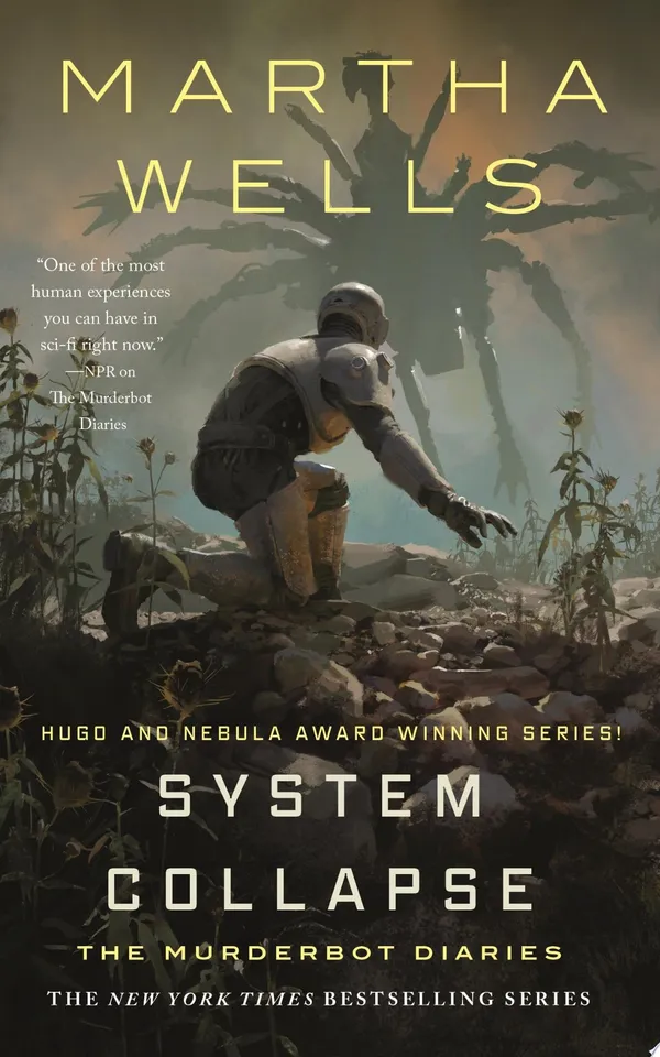Book Cover for System Collapse
