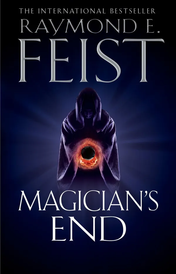 Book Cover for Magician’s End (The Chaoswar Saga, Book 3)