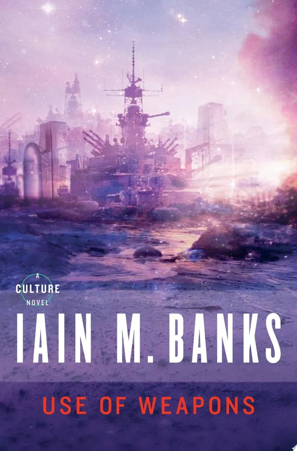 Book Cover for Use of Weapons