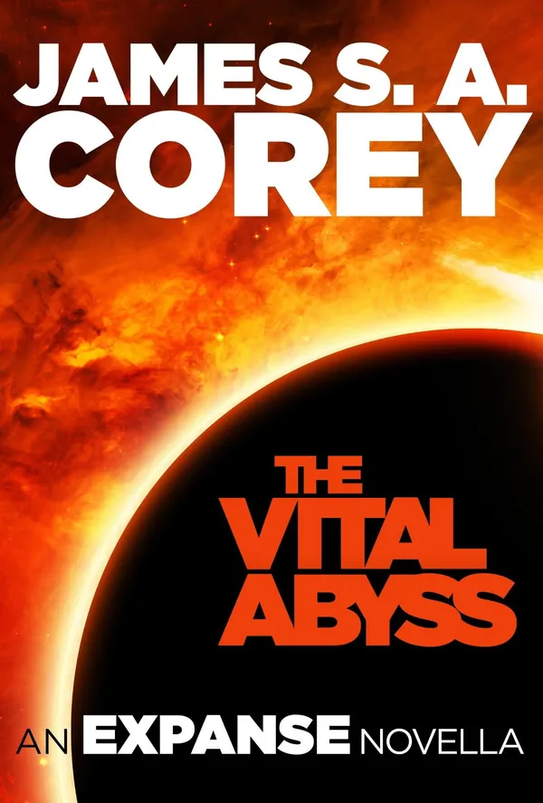 Book Cover for The Vital Abyss