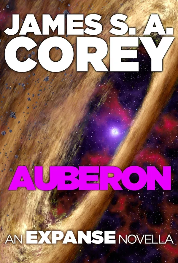 Book Cover for Auberon