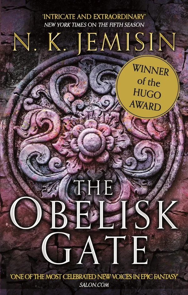 Book Cover for The Obelisk Gate