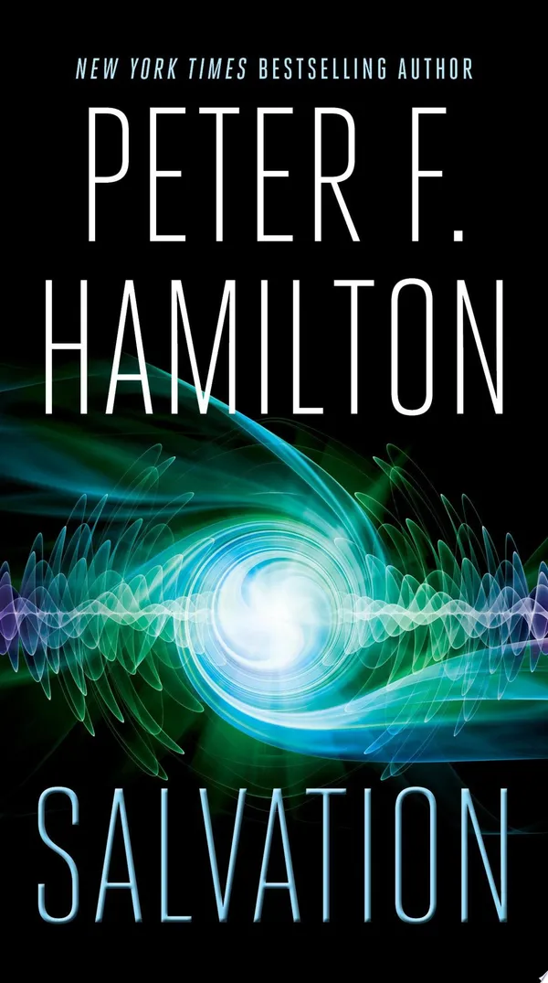 Book Cover for Salvation