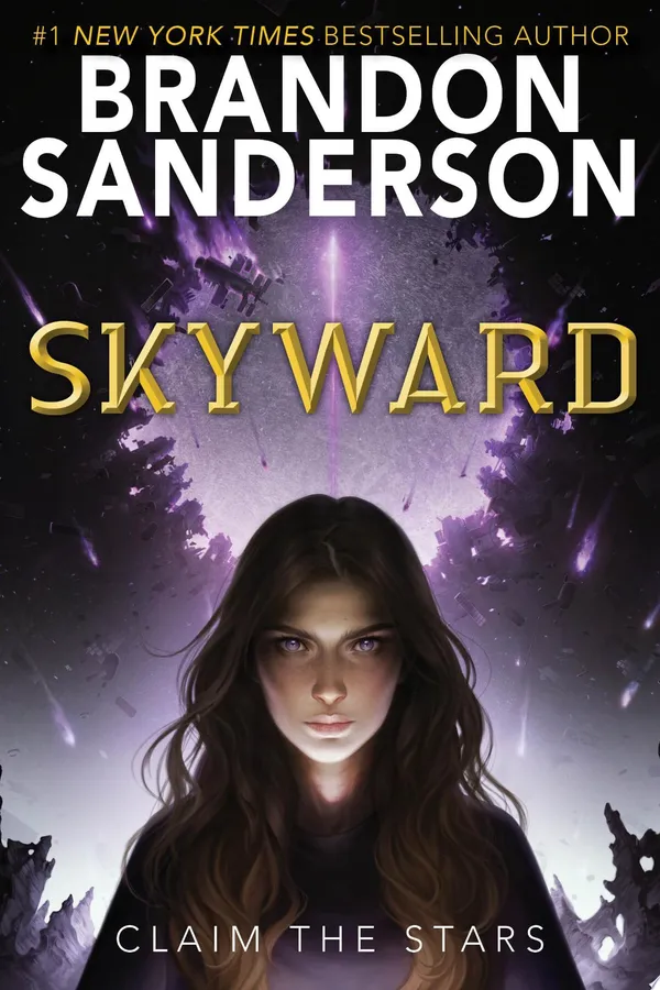 Book Cover for Skyward