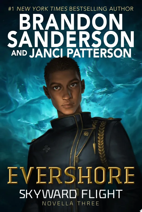 Book Cover for Evershore (Skyward Flight: Novella 3)