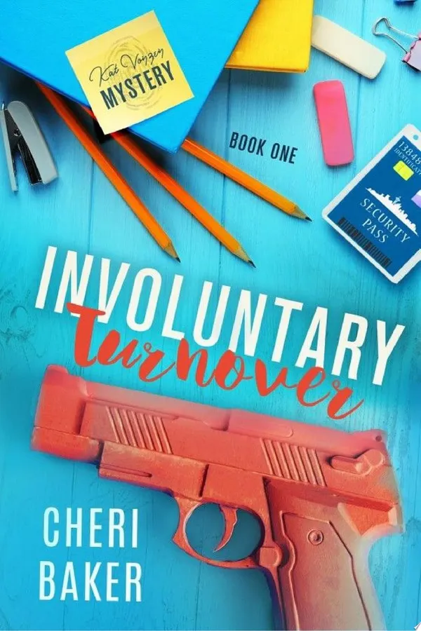 Book Cover for Involuntary Turnover
