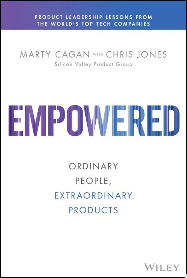 Book Cover for EMPOWERED