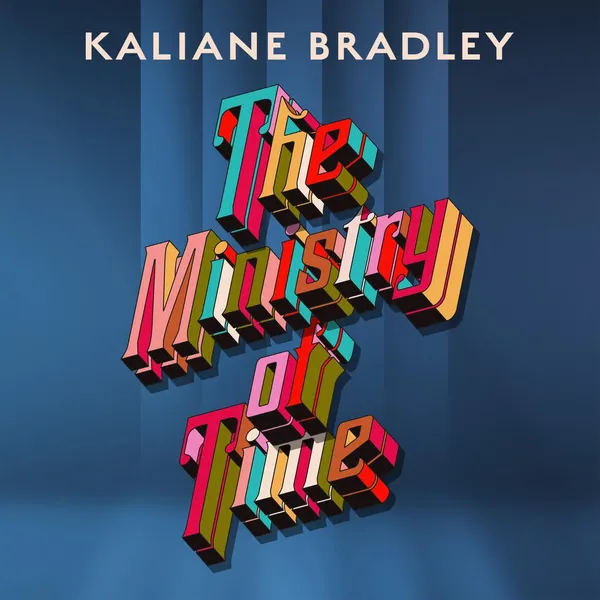 Book Cover for The Ministry of Time