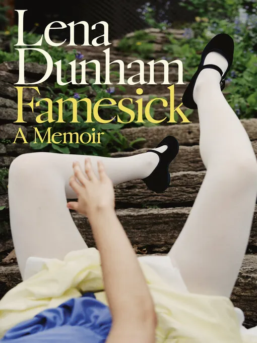 Book Cover for Famesick
