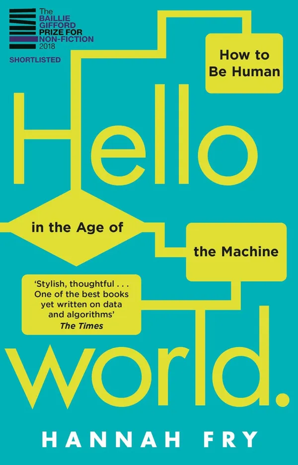 Book Cover for Hello World