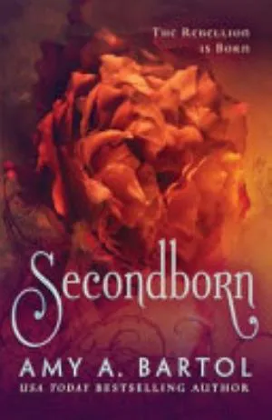 Book Cover for Secondborn