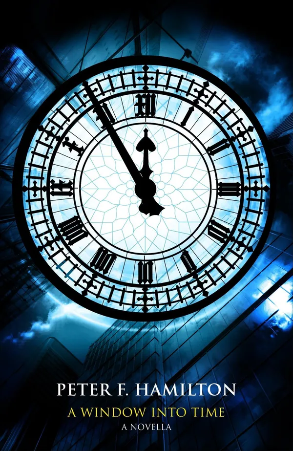 Book Cover for A Window Into Time