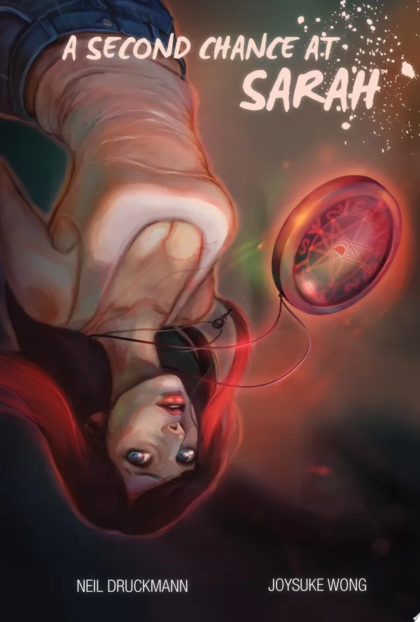 Book Cover for A Second Chance at Sarah