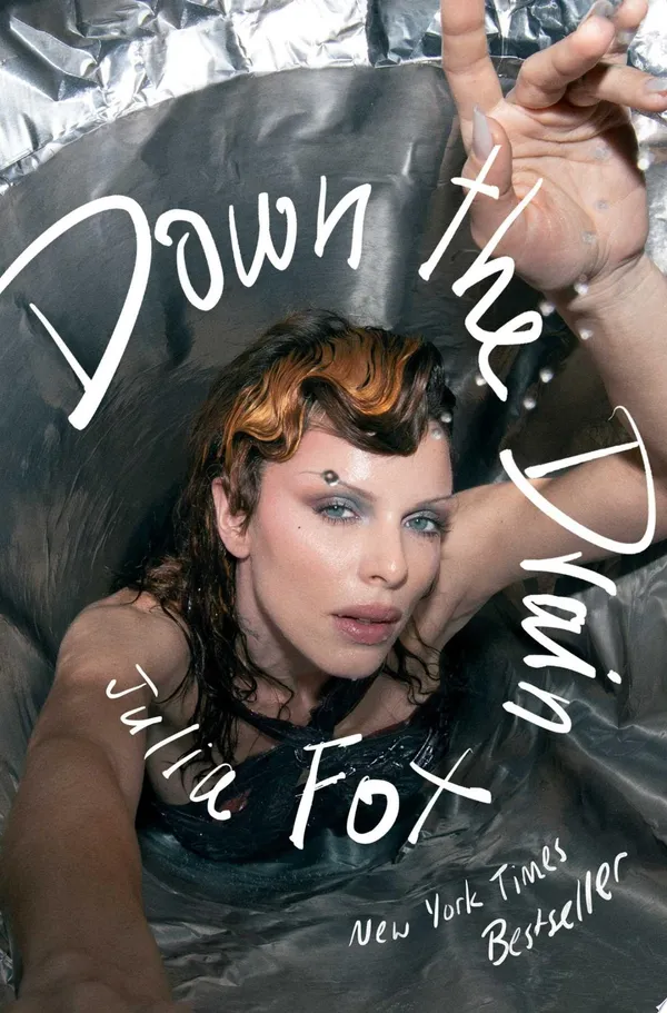 Book Cover for Down the Drain