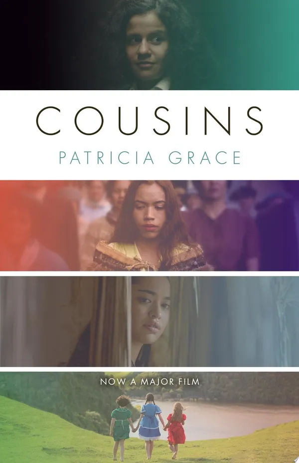 Book Cover for Cousins