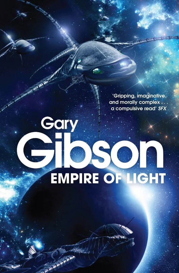 Book Cover for Empire of Light: Shoal 3