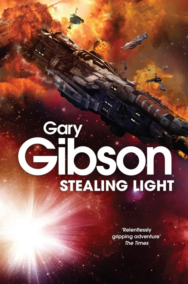 Book Cover for Stealing Light: Shoal 1