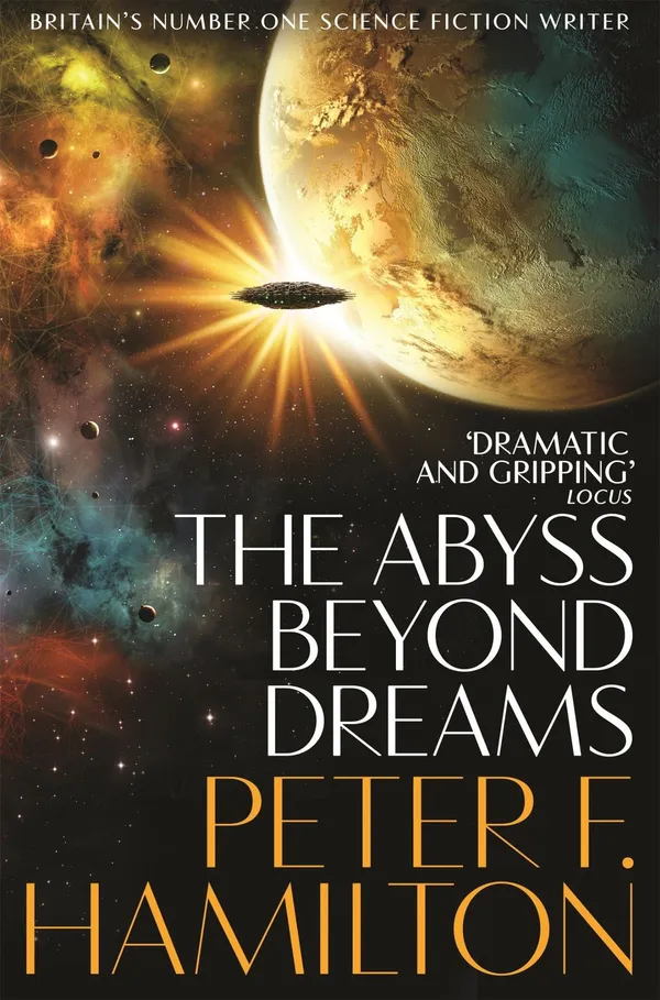 Book Cover for The Abyss Beyond Dreams: Chronicle of the Fallers 1