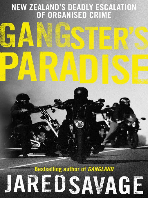 Book Cover for Gangster's Paradise