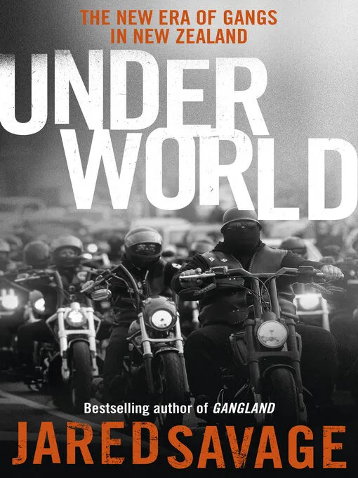 Book Cover for Underworld