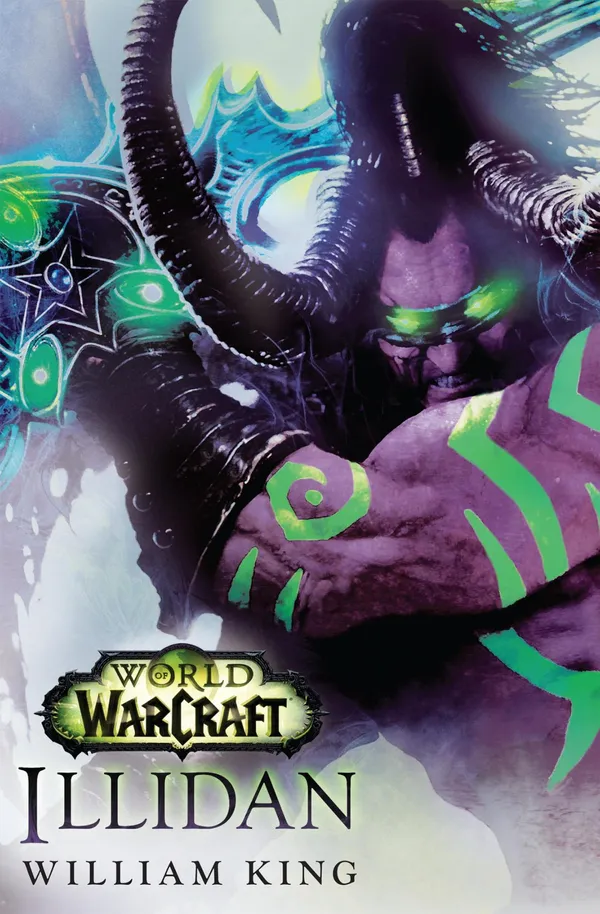 Book Cover for World of Warcraft: Illidan