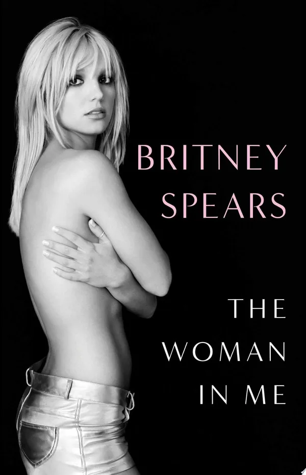 Book Cover for The Woman in Me