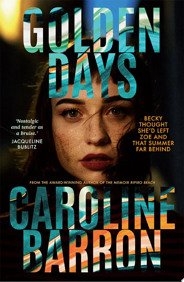 Book Cover for Golden Days