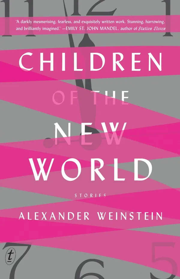 Book Cover for Children of the New World