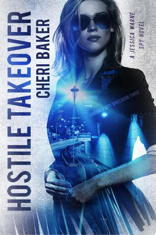 Book Cover for Hostile Takeover