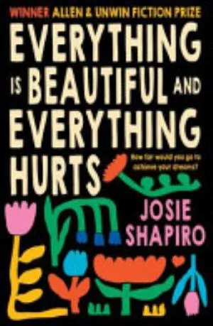 Book Cover for Everything is Beautiful and Everything Hurts