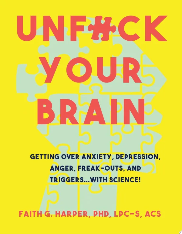Book Cover for Unfuck Your Brain