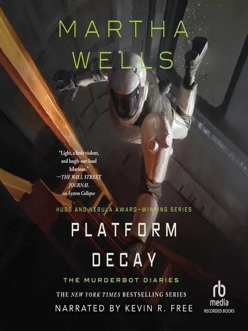 Book Cover for Platform Decay