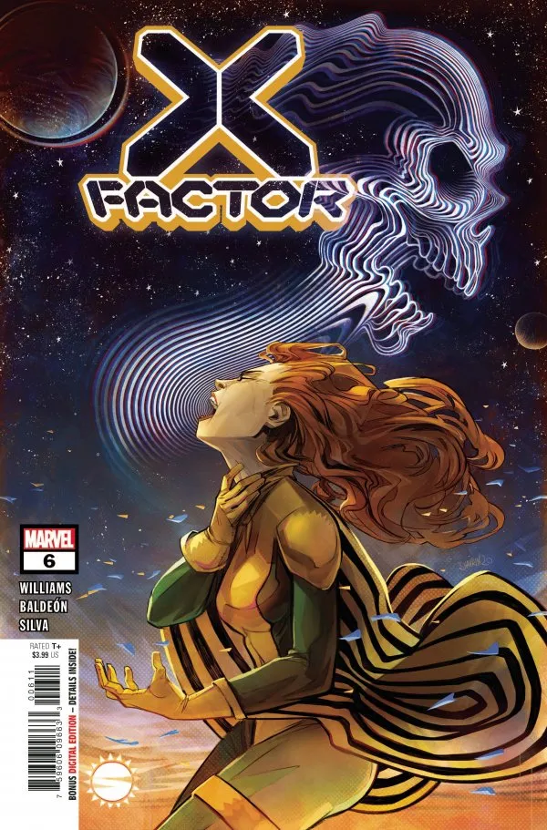 Cover for X-Factor #6