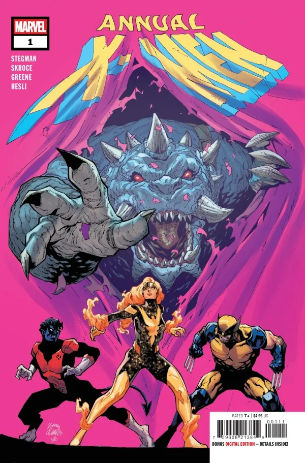 Cover for X-Men #1