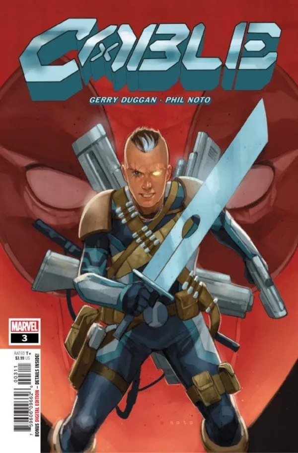 Cover for Cable #3