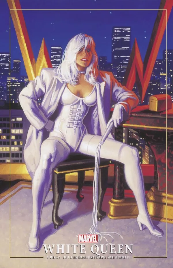Cover for X-Men #33