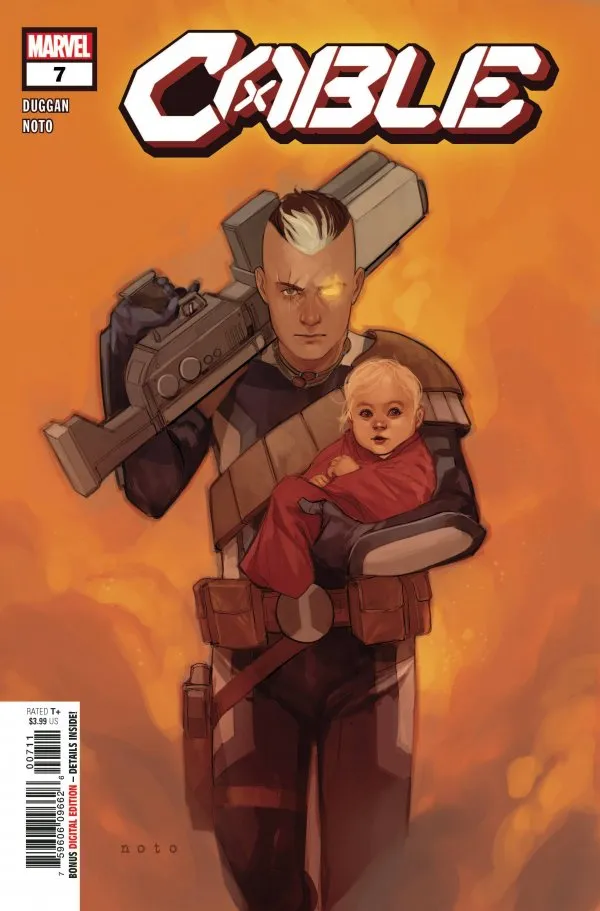 Cover for Cable #7