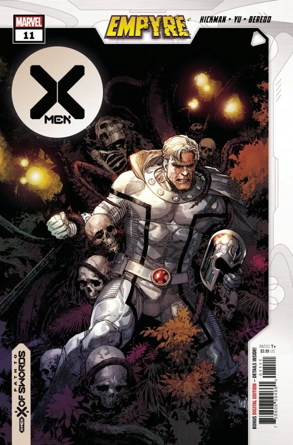Cover for X-Men #11
