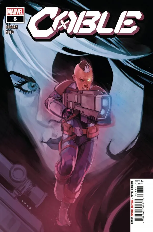 Cover for Cable #8