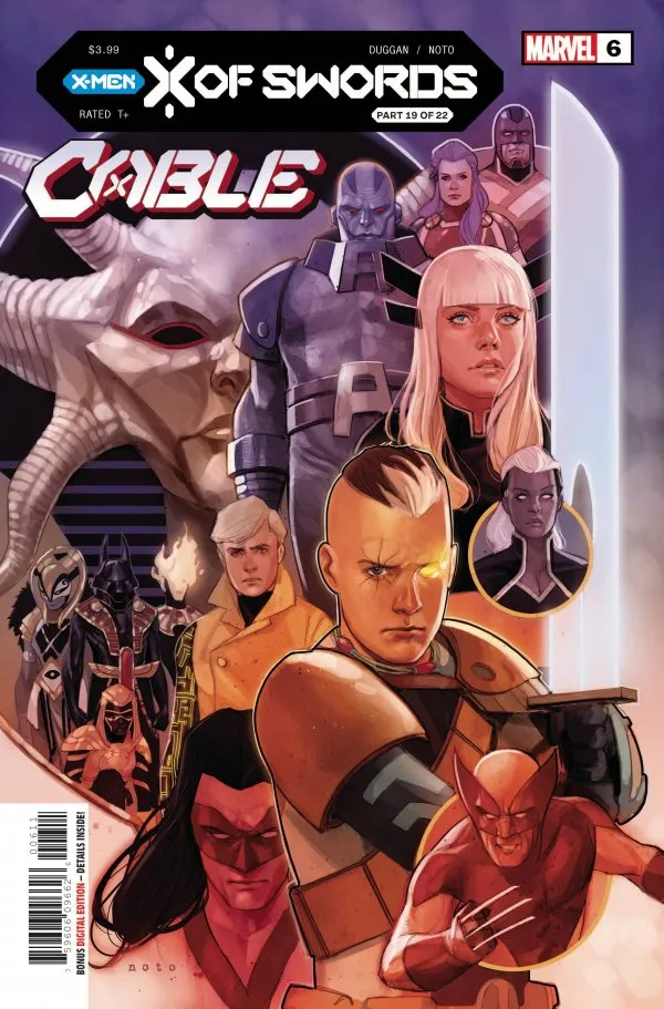 Cover for Cable #6