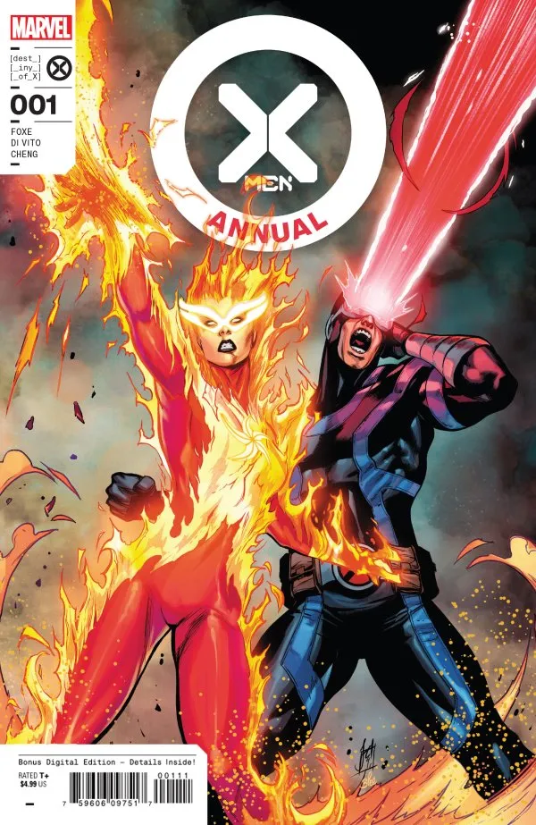 Cover for X-Men #1