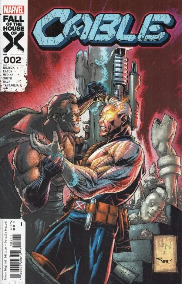 Cover for Cable #2