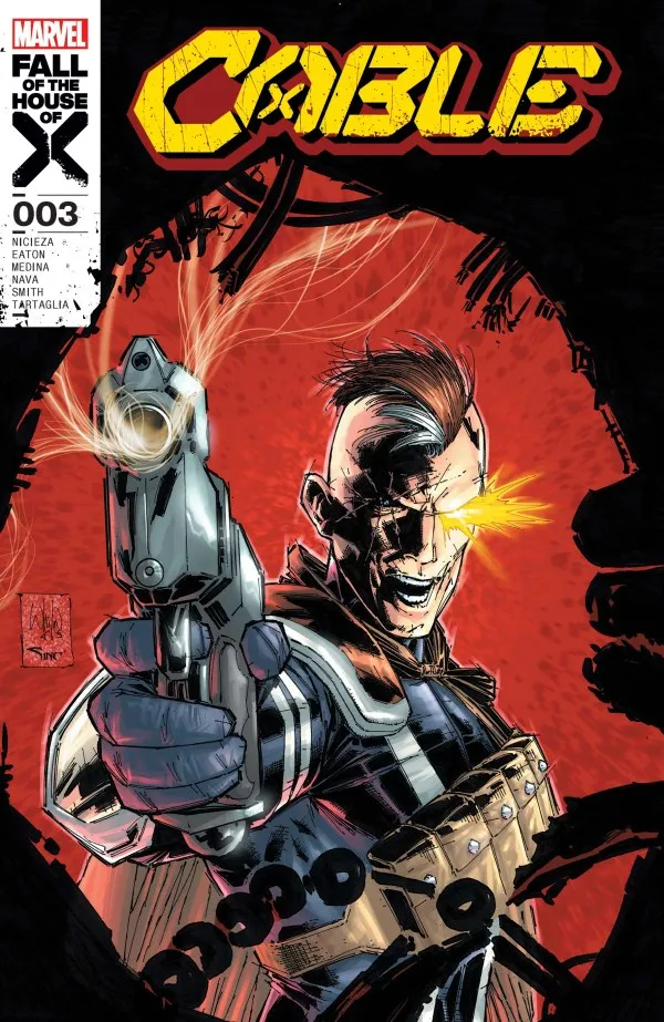 Cover for Cable #3