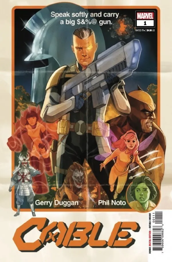 Cover for Cable #1