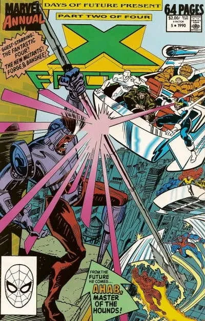 Cover for X-Factor #5